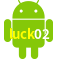 Aplicativo luck02 para Android