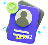 Tornar-se um membro do luck02 é muito simples