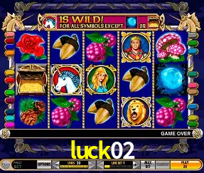 Bônus de Boas-vindas luck02