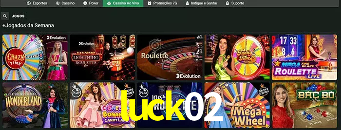 luck02 bet