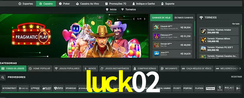 cassino luck02