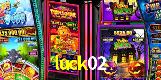 Sinta a adrenalina dos jogos de cassino com luck02