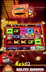 Jogos de Slot luck02