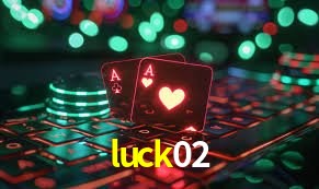 Jogos de Slot luck02