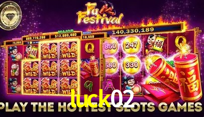 Cadastro Rápido luck02