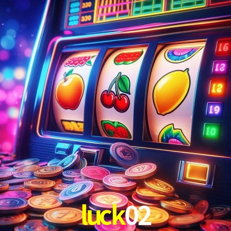 Diretório de Jogos luck02