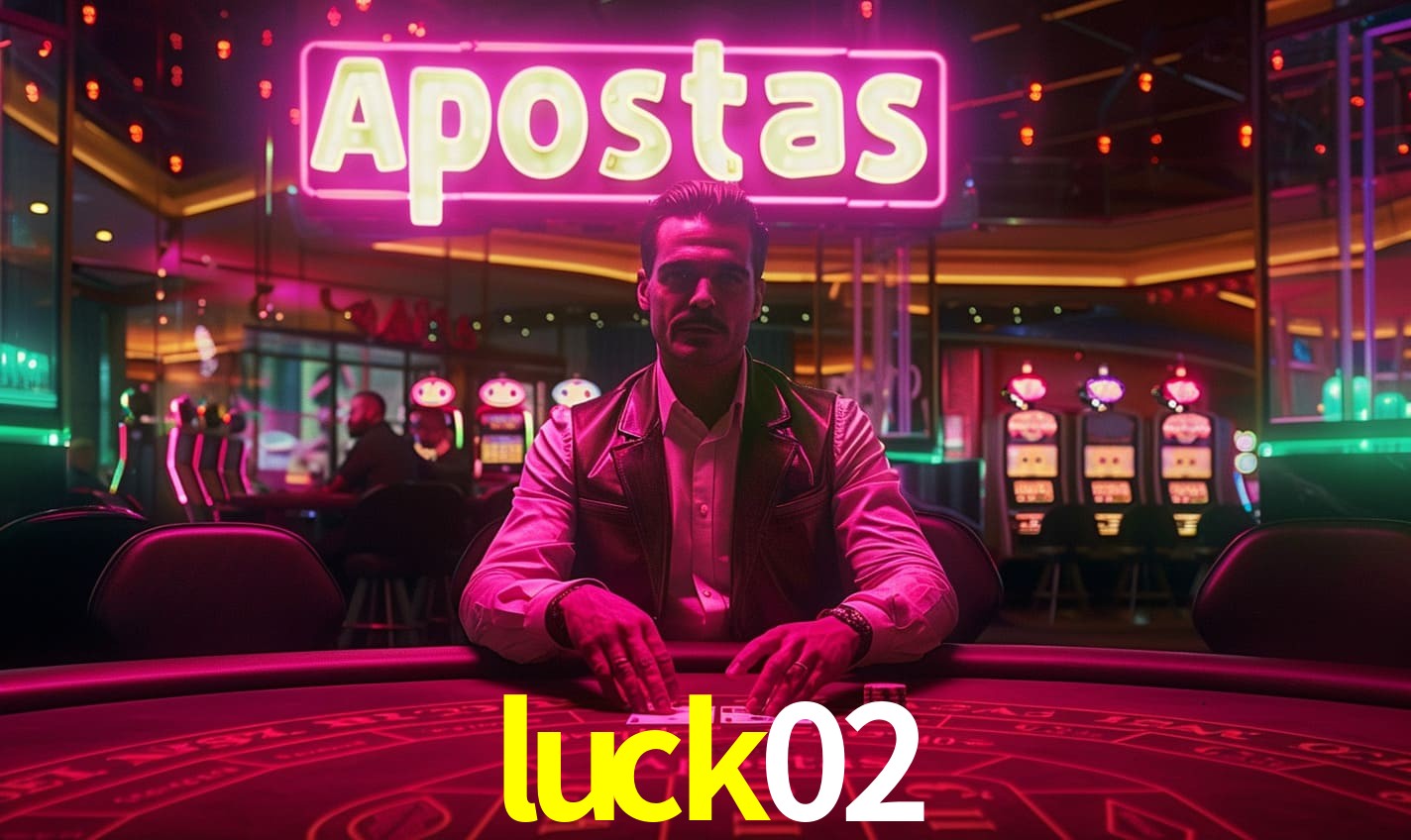 Promoção Relâmpago luck02