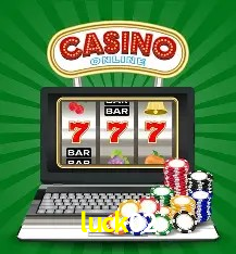 Mesa de Blackjack luck02