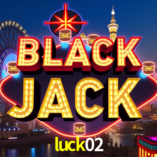 Descubra o Mundo do Cassino Online com luck02